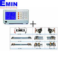 HUATEC HEC-106 Eddy Current Testing Machine (0,69% IACS ~ 172% IACS)