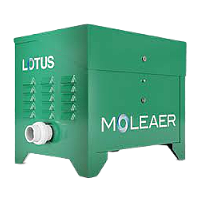 Moleaer Lotus Nanobubble Generator (10GPM, 20 PSIG)