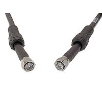 Molex 73235-9082 RF Cable Assemblies CA 1/2F 4.3-10 P TO P W/BOOTS 120" O.M.