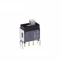 NKK Switches AS12CV1 Subminiature Slides SWITCH TOGGLE