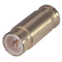 HUBER+SUHNER 32_MMBX-50-0-2/111_NE RF Adapters - In Series MMBX plug(m) to MMBX plug(m)
