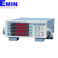 YOKOGAWA WT310E-C2-F Power Quality Meter and Analyzer