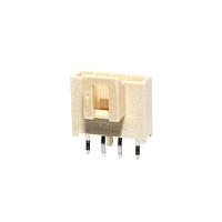 Molex 105309-2104 Shrouded NANOFIT HDR VT SGL KNK 4CKT TIN NAT