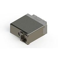 EDAC 519-036-520-466 Connectors Rack & Panel Connector