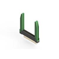 EDAC 395-022-540-178 Standard Card Edge Connectors .100" (2.54mm) Pitch Card Edge Connector