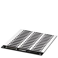 PHOENIX CONTACT 0831794 Cable Marker LS-WMTB-AL (29X8) BK CUS