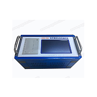 Transformer test equipment