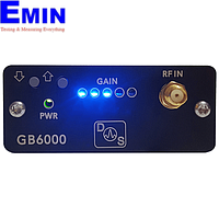 DS INSTRUMENTS GB6000L Variable Low-Power Amplifier (10MHz – 6GHz, +28dB)