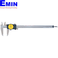 MITUTOYO 505-745 Dial Caliper (0-300mm/ 0.02mm)
