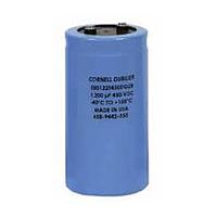 Cornell Dubilier (CDE) 550122T200AB2B High Ripple Current Capacitor 1200uF 200V -10%+50%