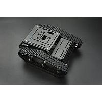 DFRobot ROB0154 "Forerunner" Tracked Chassis "Yuewalker"-Tracked Chassis (Black)