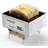Triad Magnetics F48-400 Control Transformers POWER XFMR 48.0Vcta.0.400A UL/cUL 115V SPLIT PACK PCB MOUNT/F48-400