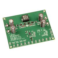 Analog Devices DC1924A Voltage Regulator - Switching Regulator LT8705EUHF Demo Board - 36V < Vin < 80V;
