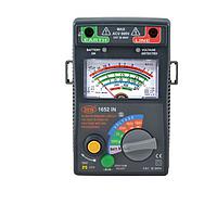 SEW 1652 IN Analogue Insulation Tester (400MΩ, 1000V)