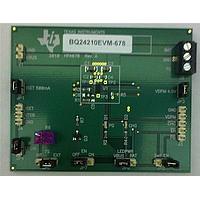 Texas Instruments BQ24210EVM-678 Battery Management Eval Mod for BQ24210