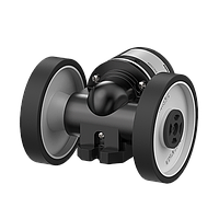 Autonics ENC-1-3-T-5-C Wheel Type Incremental Rotary Encoders (180kHz, 5VDC, 250mm)