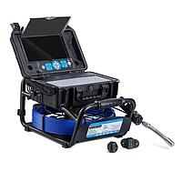 TvbTech 3499F-10 Sewer Drain Pipe Inspection Camera System (20m cable, AHD 1920*1080, Φ23mm, 10")
