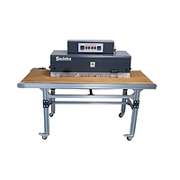 Sedeke HSM-260O Open Heat Shrink Tube Processing Machine (0~260℃)