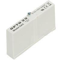 Opto 22 DA5 Voltage Output Modules G1 0-10 VDC Analog Output