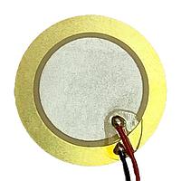 AATC AE-B2065E-1C Piezo Piezo Buzzer 20Phi, 6500Hz