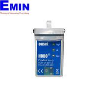 Onset UA-001-64 HOBO 64K Pendant Temperature/Alarm (Waterproof) Data Logger (-20°~70°C)