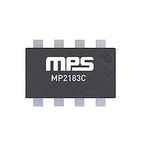 Monolithic Power Systems (MPS) MP2183CGTL-P Synchronous 2.5V to 5.5V, 3A, Synchronous, Step-Down Converter with SS, PG