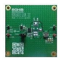 ROHM Semiconductor BD9C601EFJEVK-101 Voltage Regulator - Switching Regulator Eval Brd for BD9C601