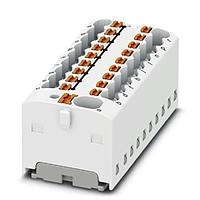 PHOENIX CONTACT 1047437 DIN Rail Terminal Blocks PTFIX 4/18X1 5-G WH