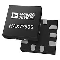 Analog Devices MAX77505AEFB+T Switching Voltage Regulators Low Quiescent current, high efficiency b
