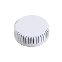 Hammond Manufacturing 1551V12WH Round ABS Plastic Miniature Enclosures - 2.36" diameter 0.79" depth, White