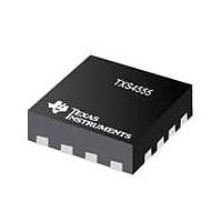 Texas Instruments TXS4555RUTR Translation - Voltage Levels SIM Card Translator