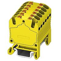 PHOENIX CONTACT 3002958 Distribution Block PTFIX 12X1,5-NS15AYE 1.5 mm2 DIN RAIL MN