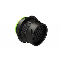 Amphenol SINE Systems AHDP04-24-19SN-SRA Connectors DURAMATE PLASTIC, AHDP, SRA