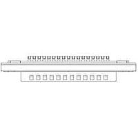 Molex / FCT 173110-0057 D-Sub Connectors - Standard Density FCT DSUB SDR PLG 50 PN SLD RMNT