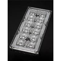 Ledil CS14597_HB-IP-2X6-O Lens Assembly Lens array Rectangle