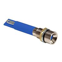 BIVAR MPR6-3GD24V Indicators 3mm GRN Diff. Lens IP54 Panel Mnt. Ind.