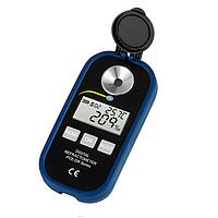 PCE DRC 2 Handheld Digital Refractometer (0~50% Brix; 1.3330~1.4200 nD; 0~40 °C)
