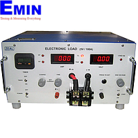 ZEAL ZMEL500W Electronic Load With Time Totalizer (5V / 100A, 500W)