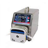 Leadfluid BT100F-1 Intelligent Dispensing Peristaltic Pump (0.25-1500mL/min, 1 CH)
