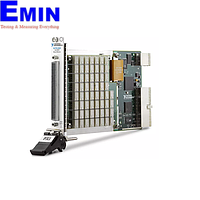 NI PXI-2569 PXI Relay Module (100 channels, DC-100V/1A, SPST-open)