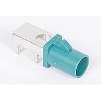 Molex 73403-6080 RF Connectors / Coaxial Connectors SMB JACK FAKRA 50 OHMS PIN IN PASTE, CODE A, BLACK