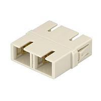 Panduit FASSCZAQ-L Adapters SC Simpl Fiber Optic Adapter 10 GbE AQ (