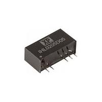 XP Power IHL0205S05 Isolated DC-DC, 2W, single output, high isolation, SIP7