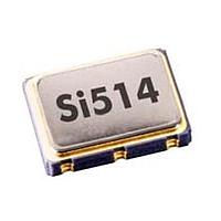 Skyworks Solutions Inc. 514MBA001683BAG Differential/Single-Ended Differential/single-ended; I2C programmable XO; 0.1-250 MHz