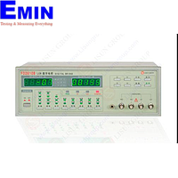 Lisun LCR Meter Calibration Service