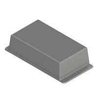 Serpac WM052I,GY Wall Mount 5.63 x 3.25 x 1.61 GRAY