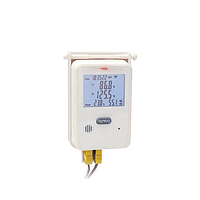 CEM DT-270GT Food Safety Type-K Thermometer (-20~75°C, 0~100%RH)