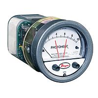 Dwyer A3300-20MM A3000 Photohelic® Switch/Gages for Pressure Measurement up to 25 psig (1/8 in, NPT Female, 10 mmHg)