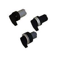 Carlo Gavazzi PB22SLRS31K Indicators LNG-HNDL BLACK RTRY SWITCH 3POS L-C-R