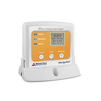 Madgetech RFVolt2000A (160 mVDC) Wireless Voltage Data Logger (-160 mVDC to +160 mVDC)